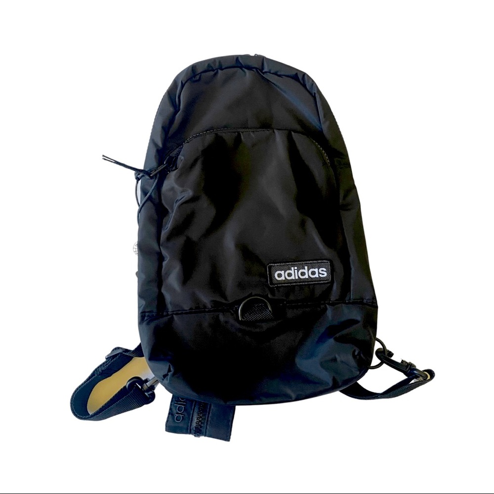 Adidas Essentials Convertible Crossbody Bag (NWT)